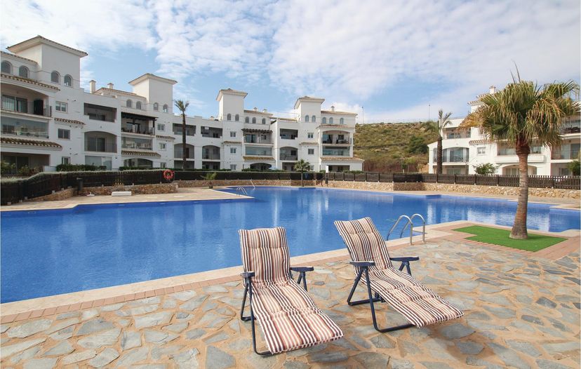 Apartment in Hacienda Riquelme Golf Resort, Spain