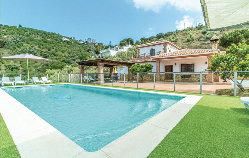 Villa in Cómpeta, Spain