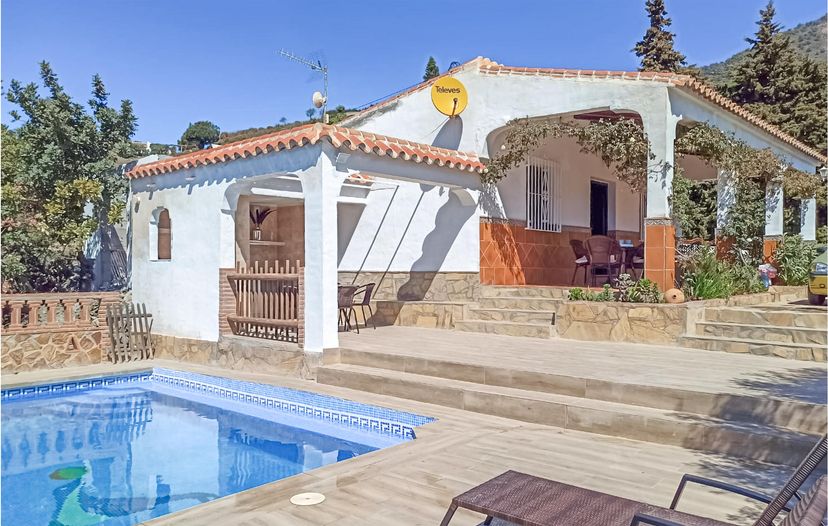 Villa in Spain, Frigiliana