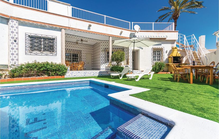Villa in Mar de Cristal, Spain