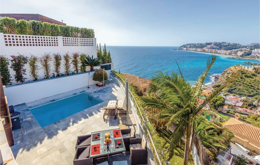 Villa in Spain, Almuñécar