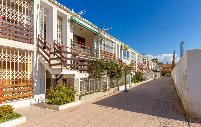 Apartment in Puerto de Mazarrón, Spain