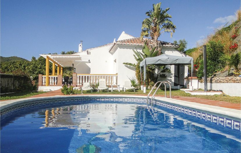 Villa in Frigiliana, Spain