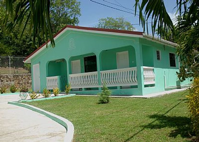Villa in Cap Estate, Saint Lucia: Belle Kaye Villa