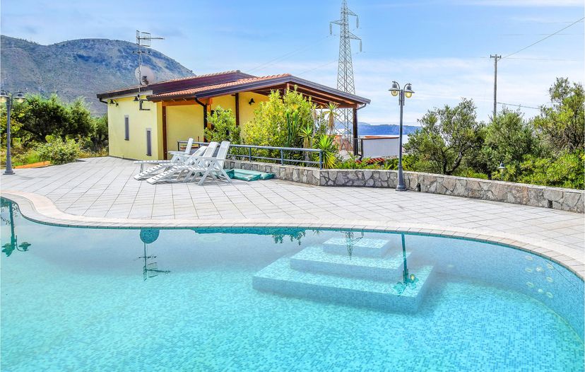 Villa in Praia a Mare, Italy