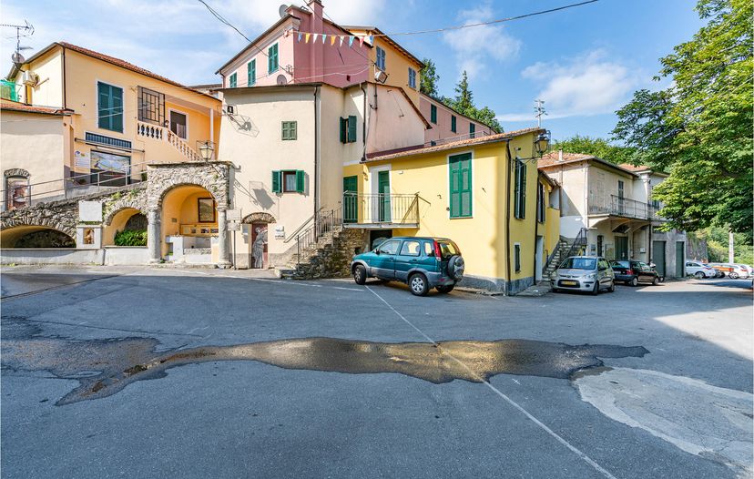 Villa in Valloria, Italy