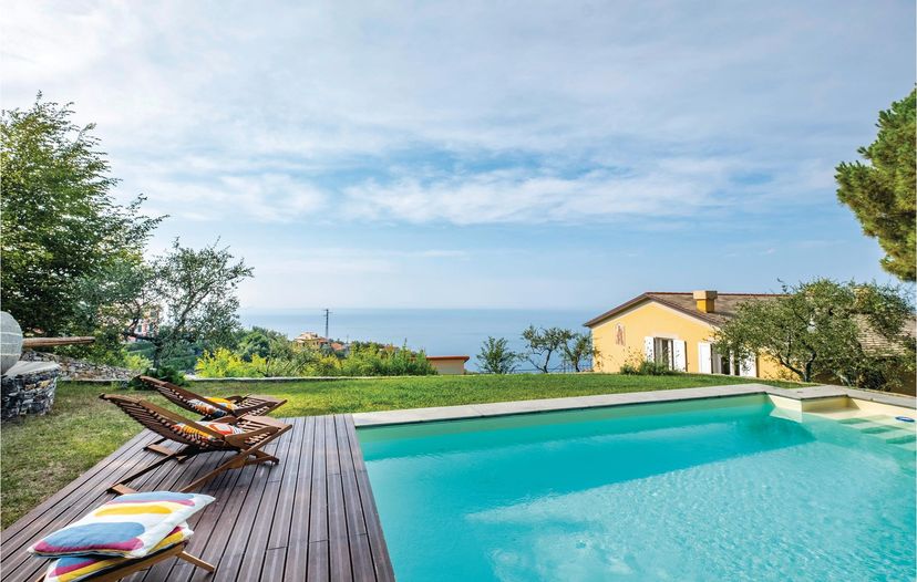 Villa in Italy, Zoagli