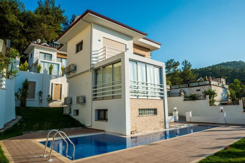 Villa in Hisarönü, Turkey