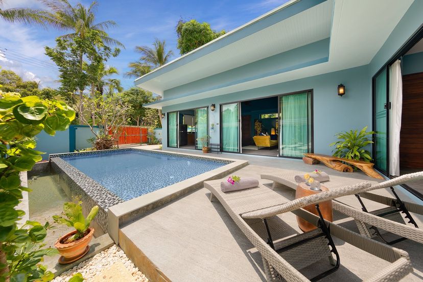 Villa in Baan Taling Ngam, Koh Samui