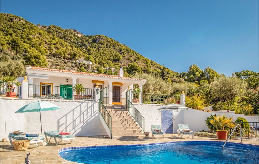 Villa in Frigiliana, Spain