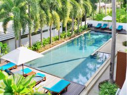 Apartment with shared pool in Choeng Mon, Koh Samui