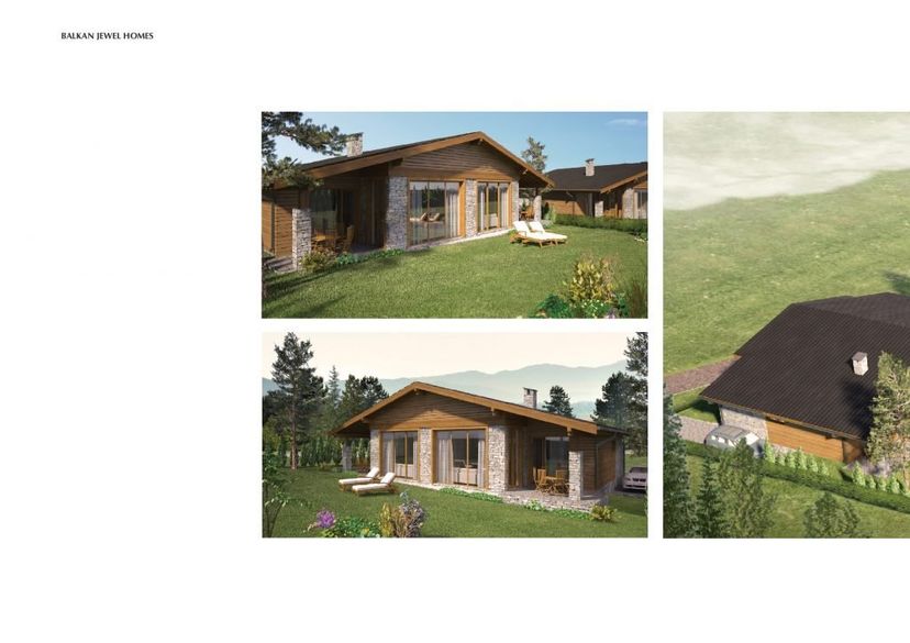 Chalet in Razlog, Bulgaria