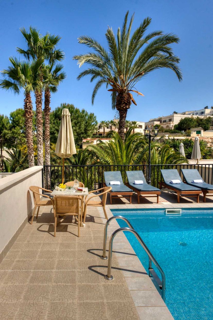 Villa in Santa Maria Estate, Malta