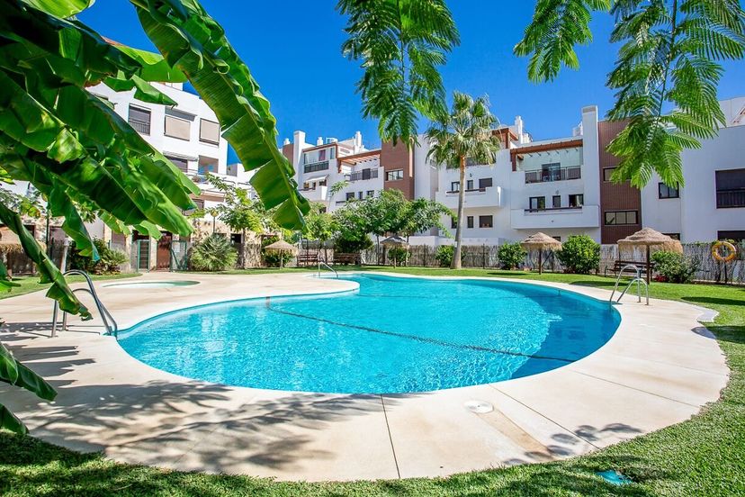 Apartment in La Cala De Mijas, Spain