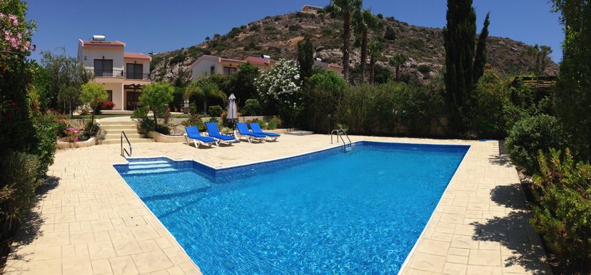 Villa in Pissouri, Cyprus