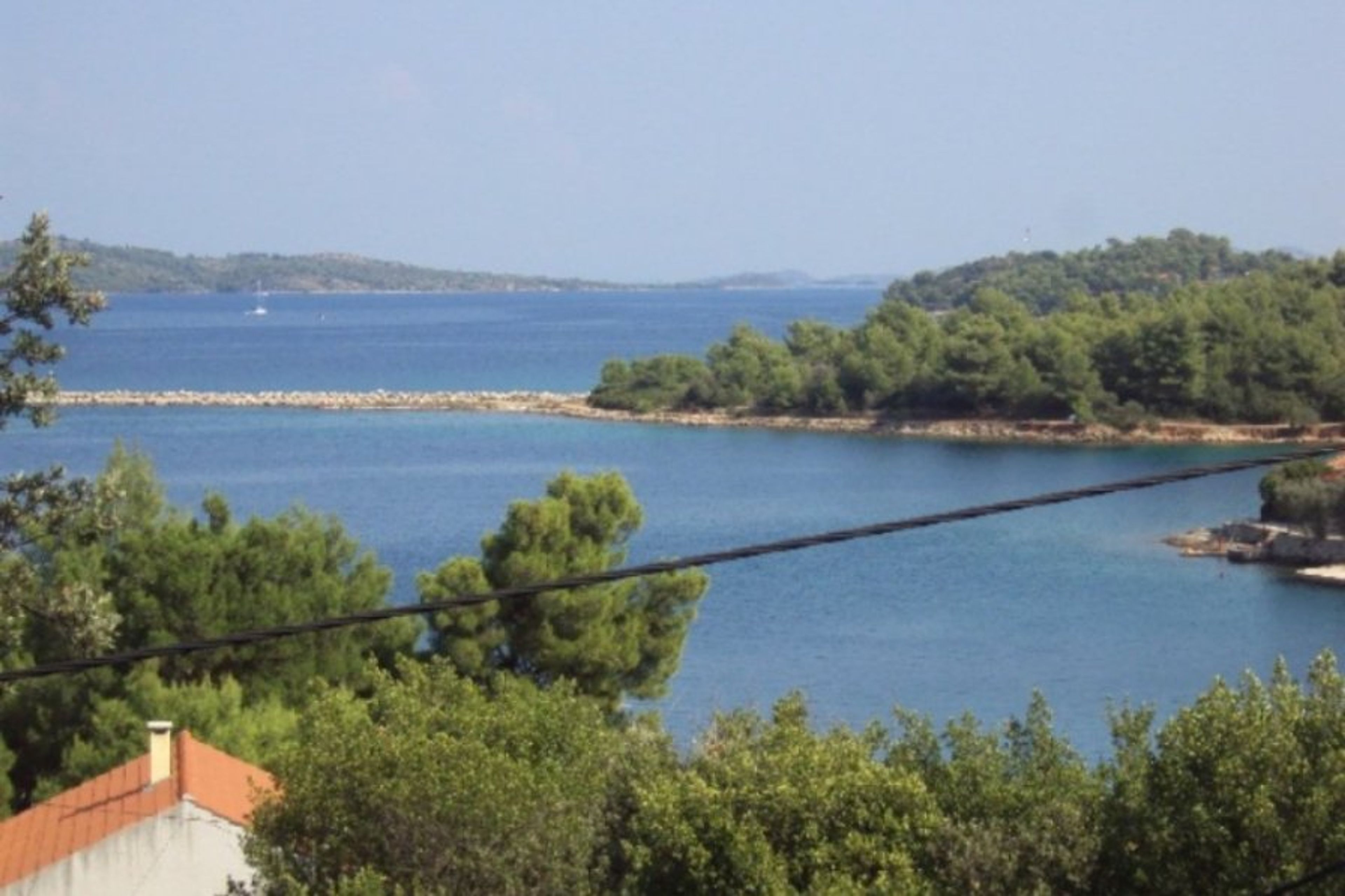 view from the terrace :)