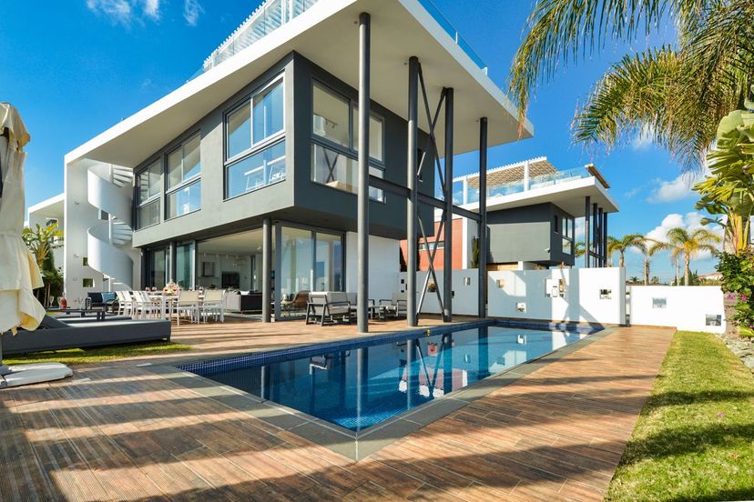 Villa in Paralimni, Cyprus