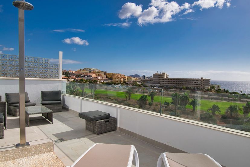 Penthouse_apartment in Amarilla Golf, Tenerife