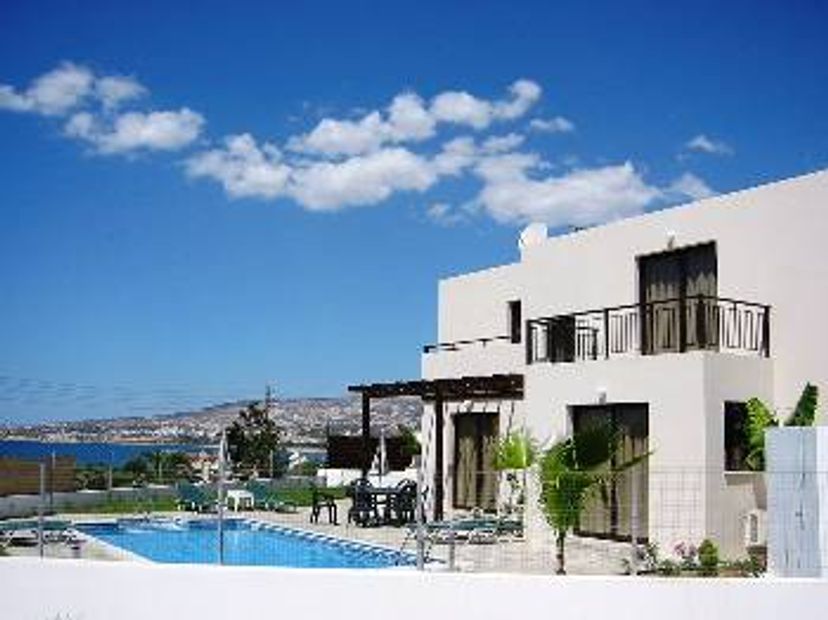 Villa in Kissonerga, Cyprus: The Villa