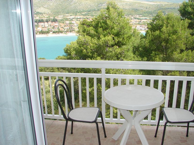 Studio_apartment in Trogir, Croatia