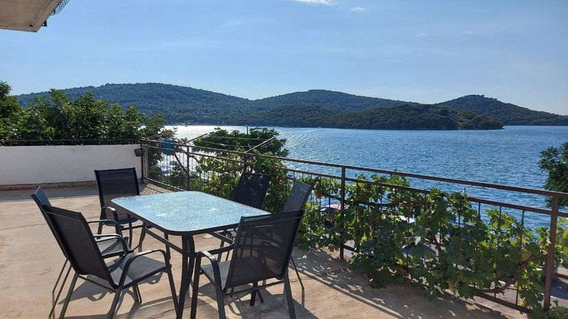 Apartment in Tisno, Croatia