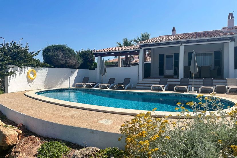 Villa in Spain, Binibeca Vell