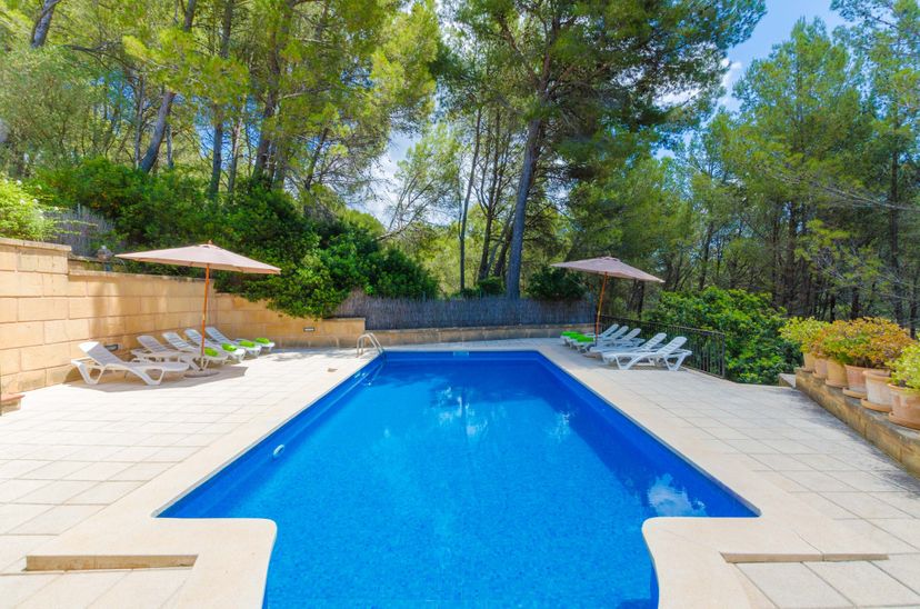 Villa in Andratx, Majorca