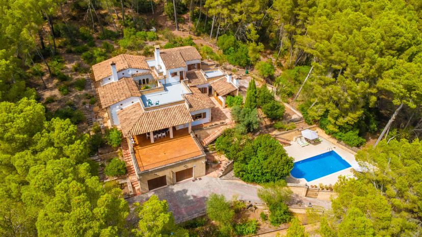 Villa in Spain, Andratx