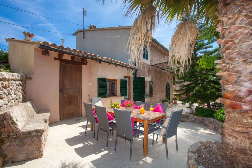 House in Sóller, Majorca