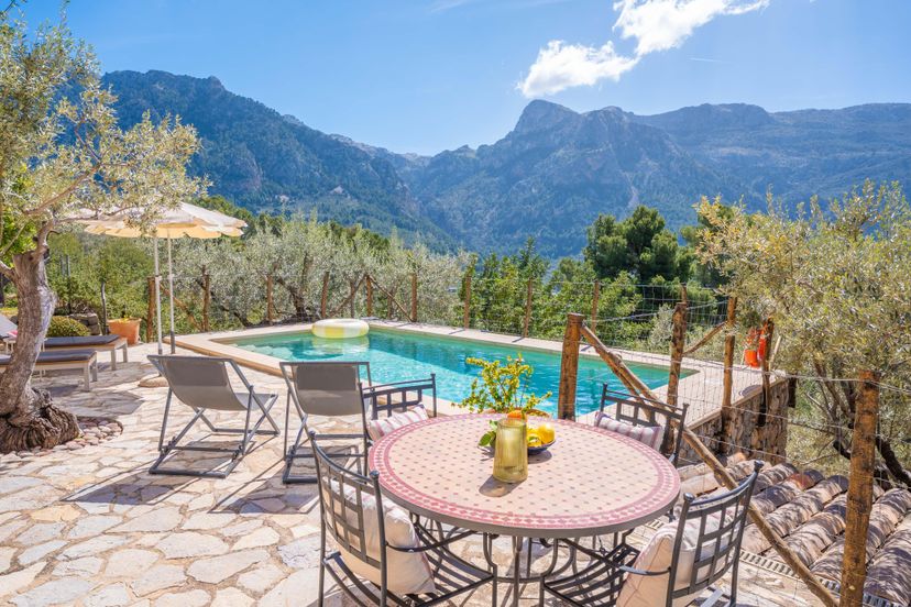 Villa in Spain, Sóller
