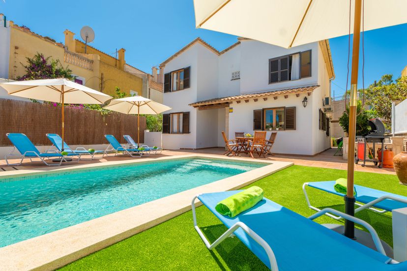Villa in Port d'Alcúdia, Majorca