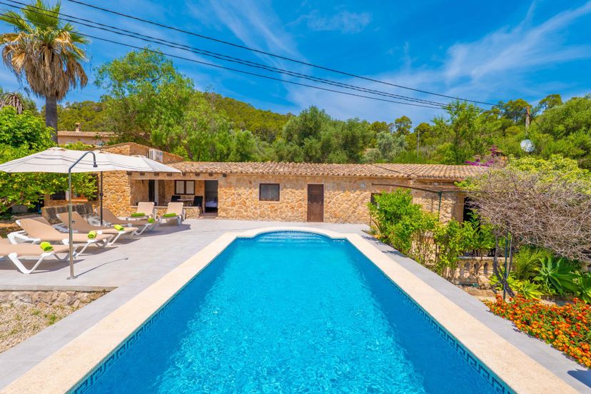 Villa in Spain, Andratx