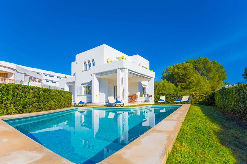 Villa in Cala d'Or, Majorca