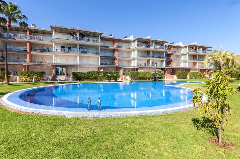 Apartment in Spain, Oliva