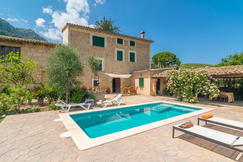 Villa in Spain, Sóller