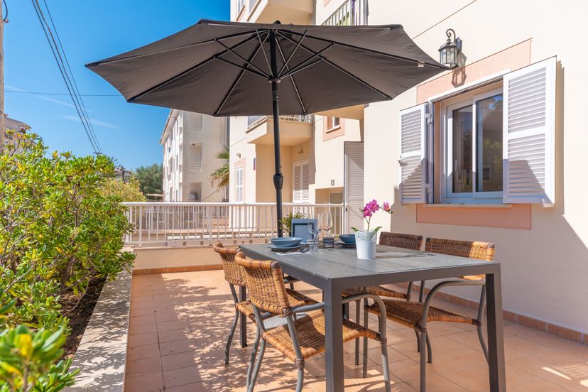Apartment in Ca'n Picafort, Majorca