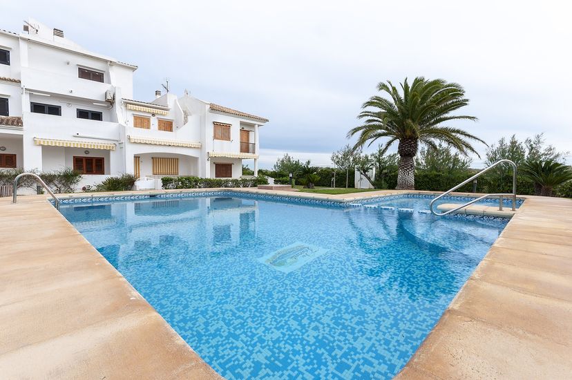 Apartment in Oliva, Spain