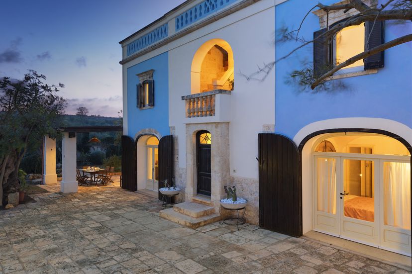 Villa in Ostuni, Italy