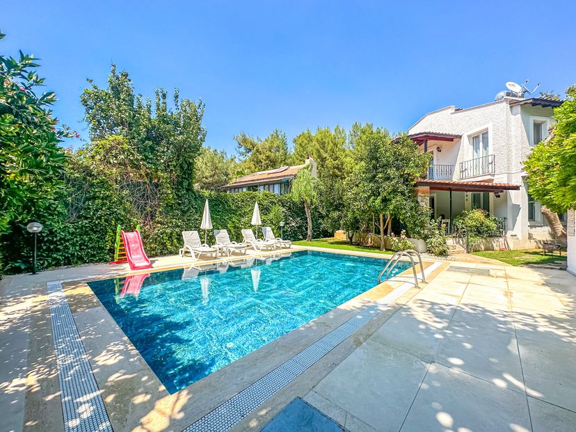 Villa in Ovacik, Turkey