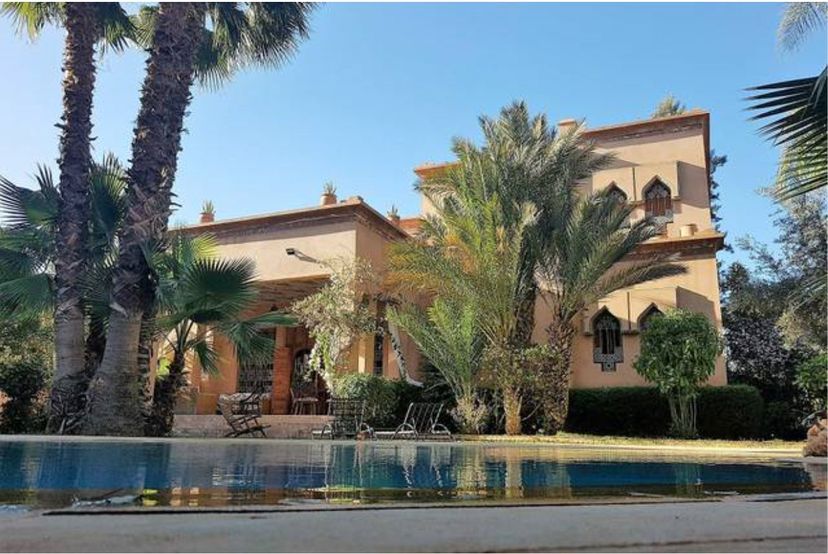 Villa in Marrakech, Morocco