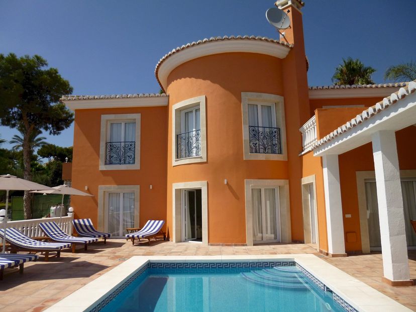 Villa in Torrenueva, Spain