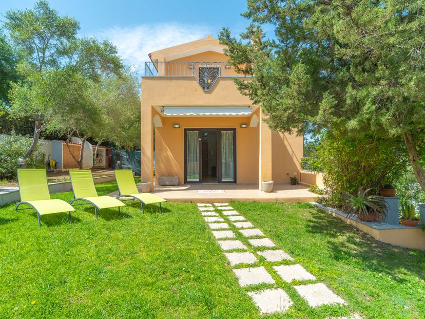 Villa in Pittulongu, Sardinia