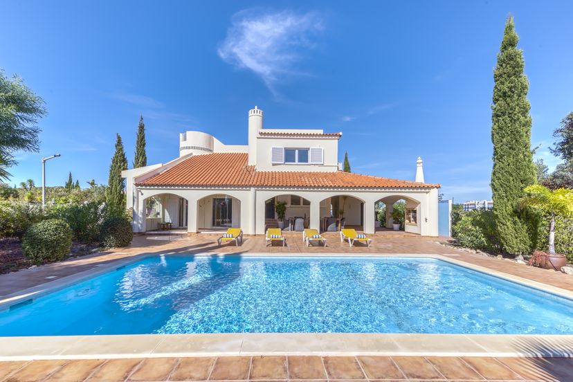 Villa in Carvoeiro, Algarve