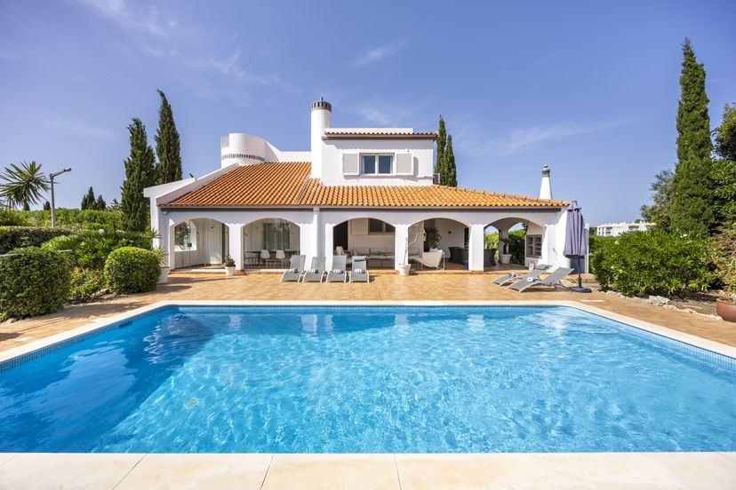 Villa in Carvoeiro, Algarve