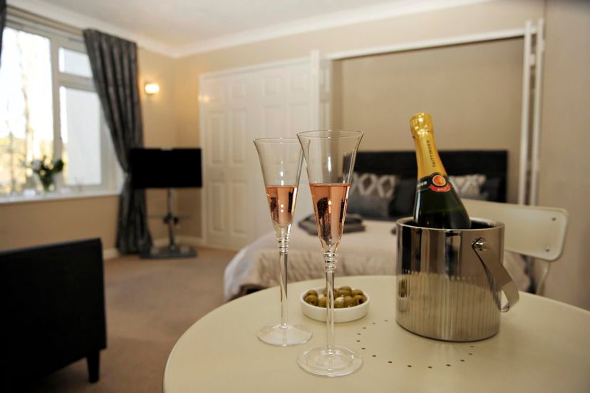 Apartment in United Kingdom, Central