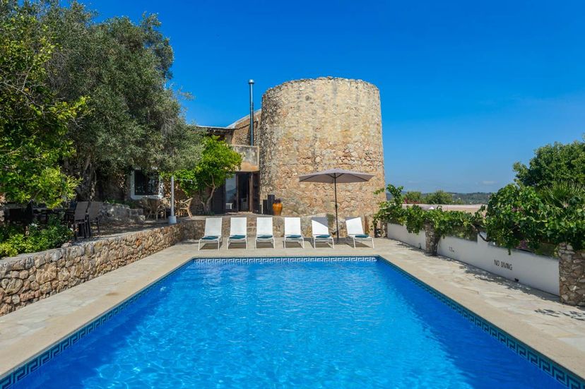 Villa in San Antonio, Ibiza