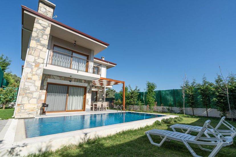Villa in Kuşadası, Turkey