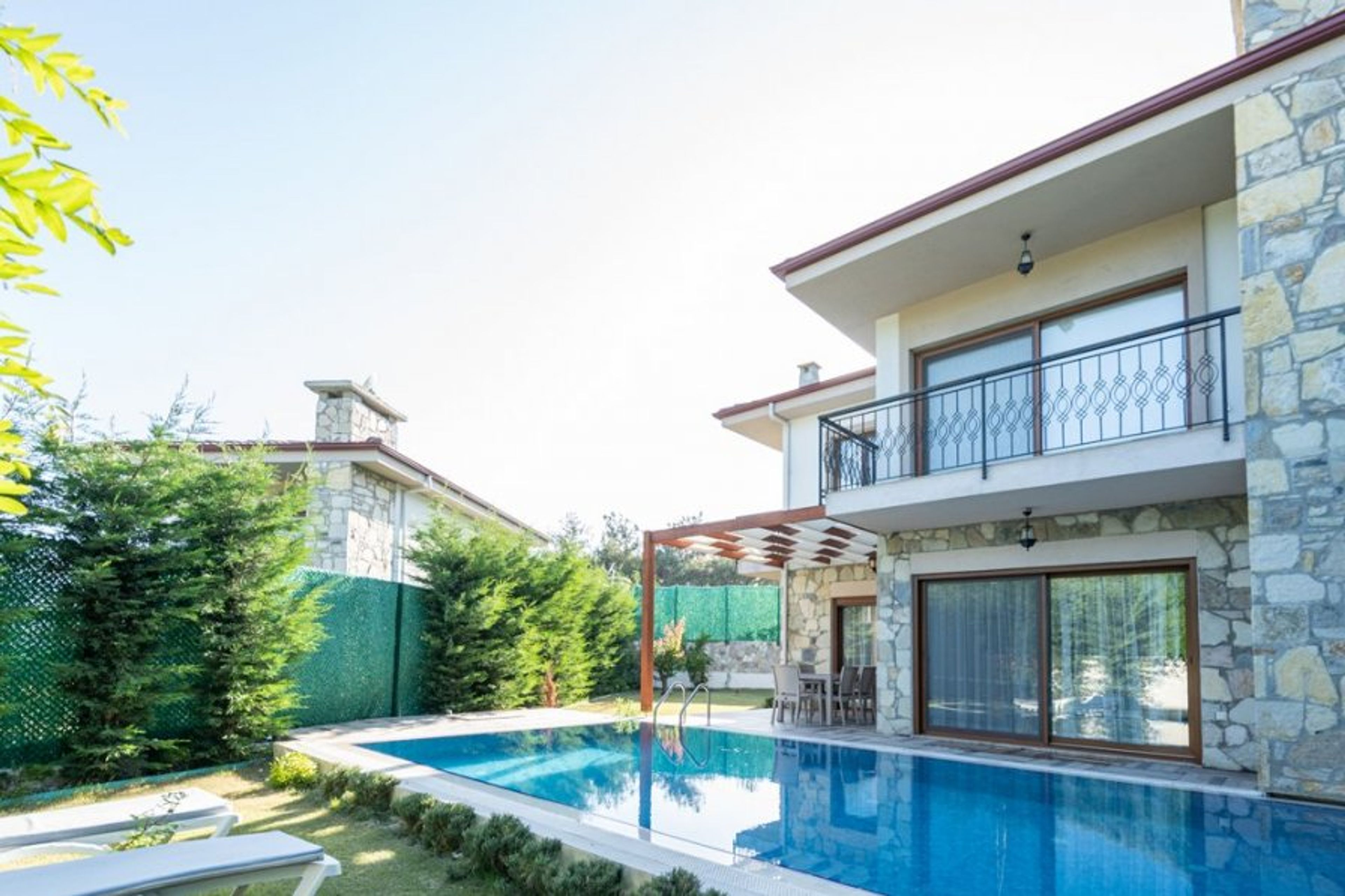 Private Pool Villa in Caferli Village - Kusadasi / Turkey. BURCIN CETIN ...