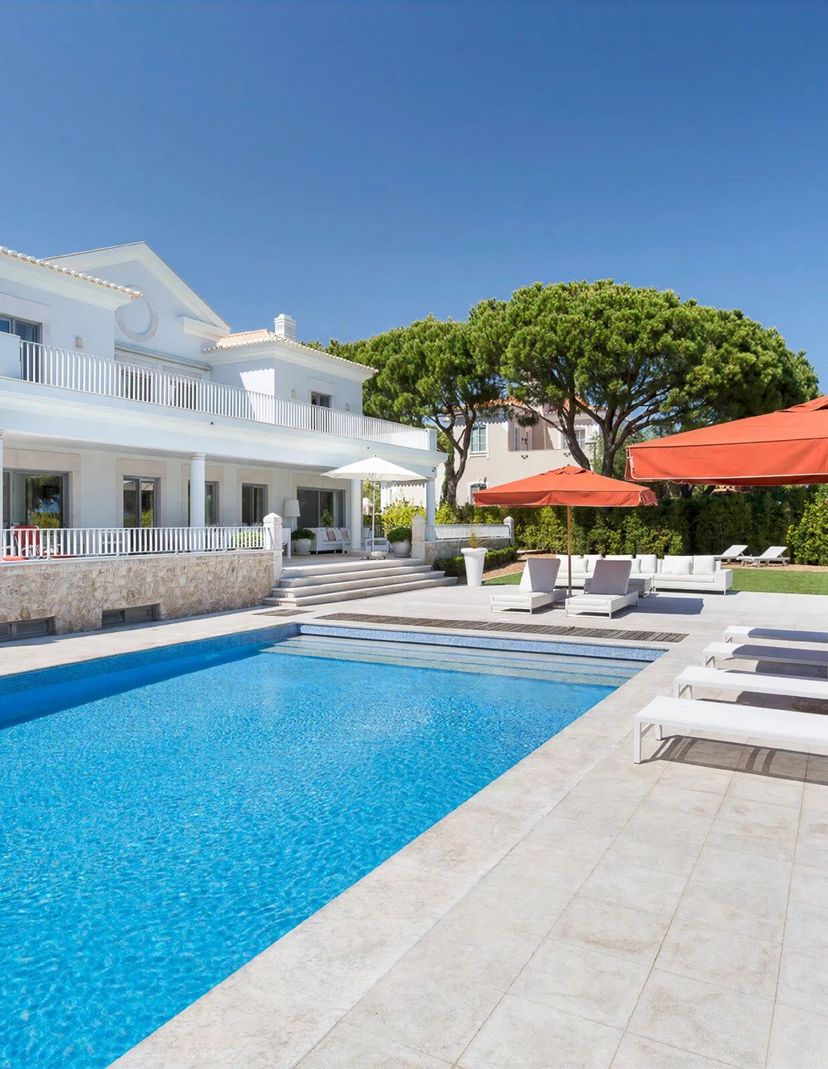Villa in Portugal, Quinta do Lago