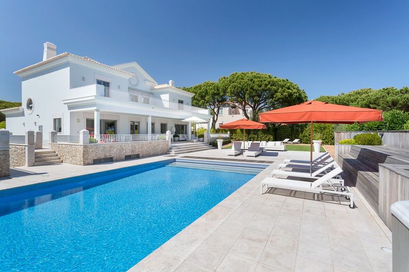 Villa in Quinta do Lago, Algarve